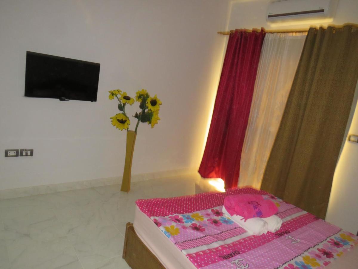 Apartment Bella Rosa Near The Sea Redsealine Hurghada Exterior foto